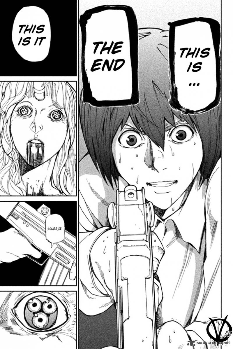 Apocalypse No Toride 11 28
