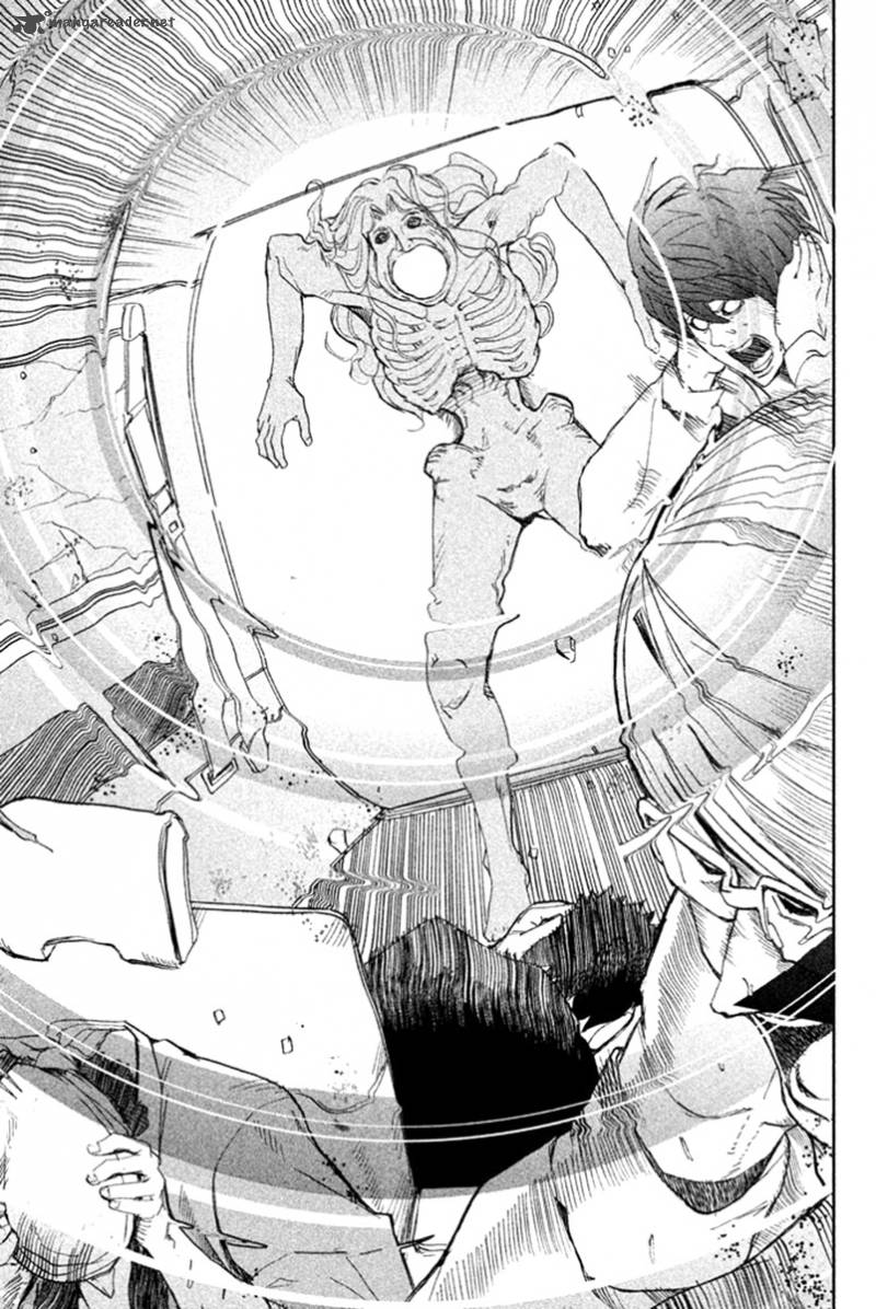 Apocalypse No Toride 11 9