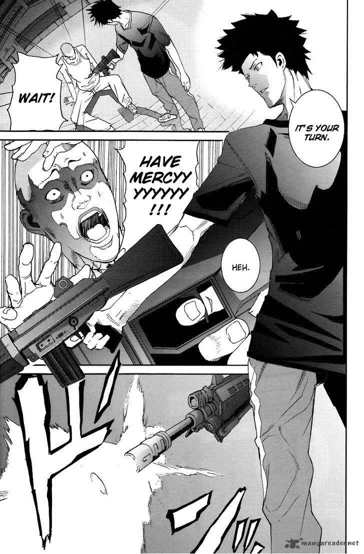 Apocalypse No Toride 12 20