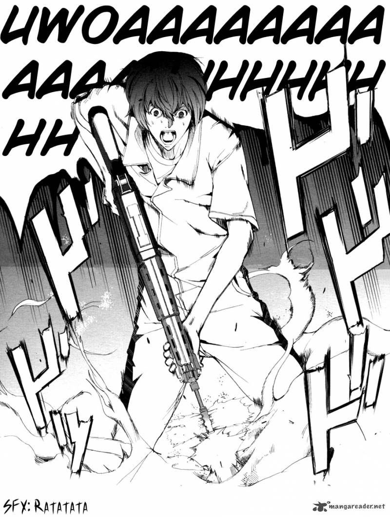 Apocalypse No Toride 16 8