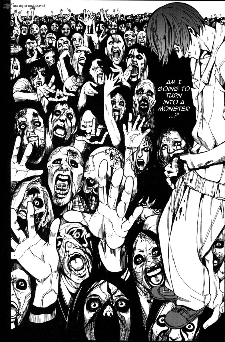 Apocalypse No Toride 17 12