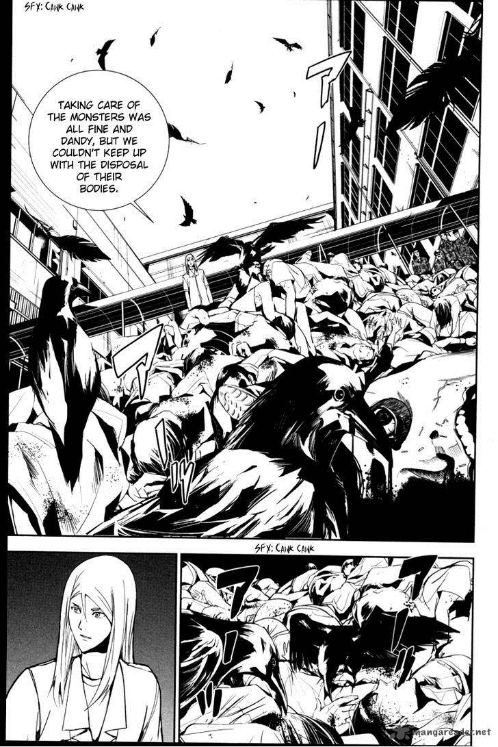 Apocalypse No Toride 19 20