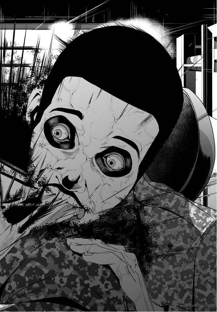 Apocalypse No Toride 21 22