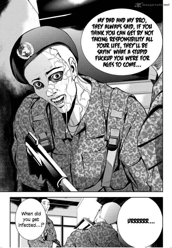 Apocalypse No Toride 22 11