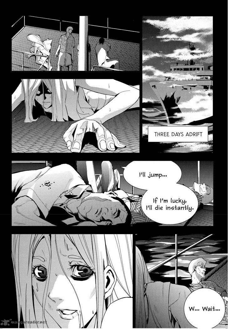 Apocalypse No Toride 22 26