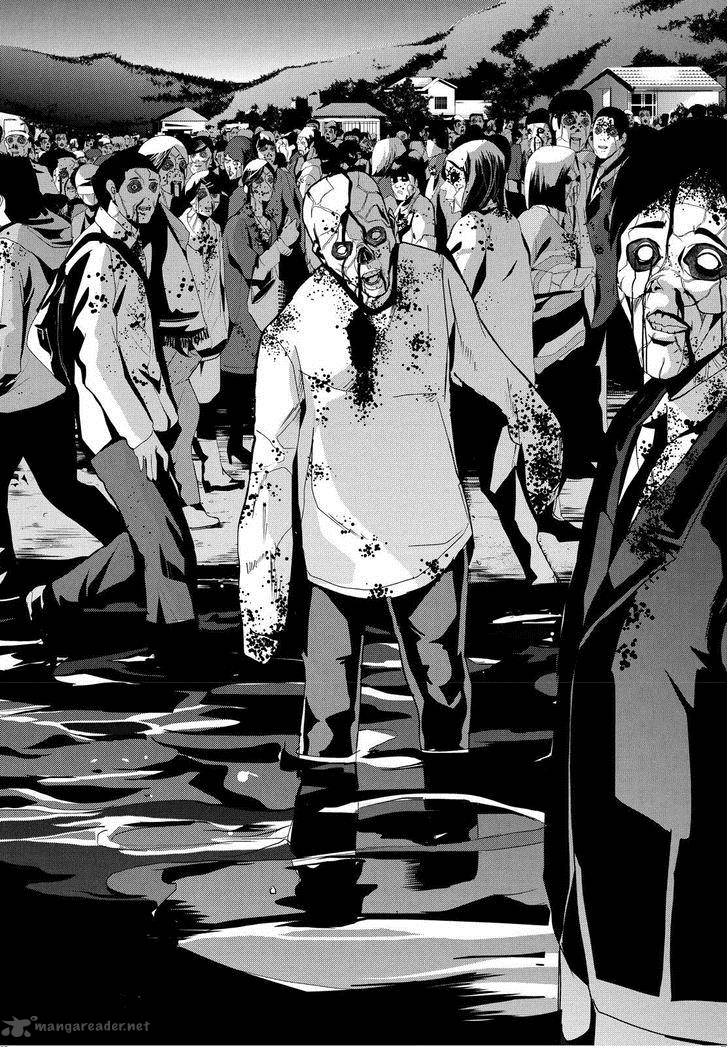 Apocalypse No Toride 22 30