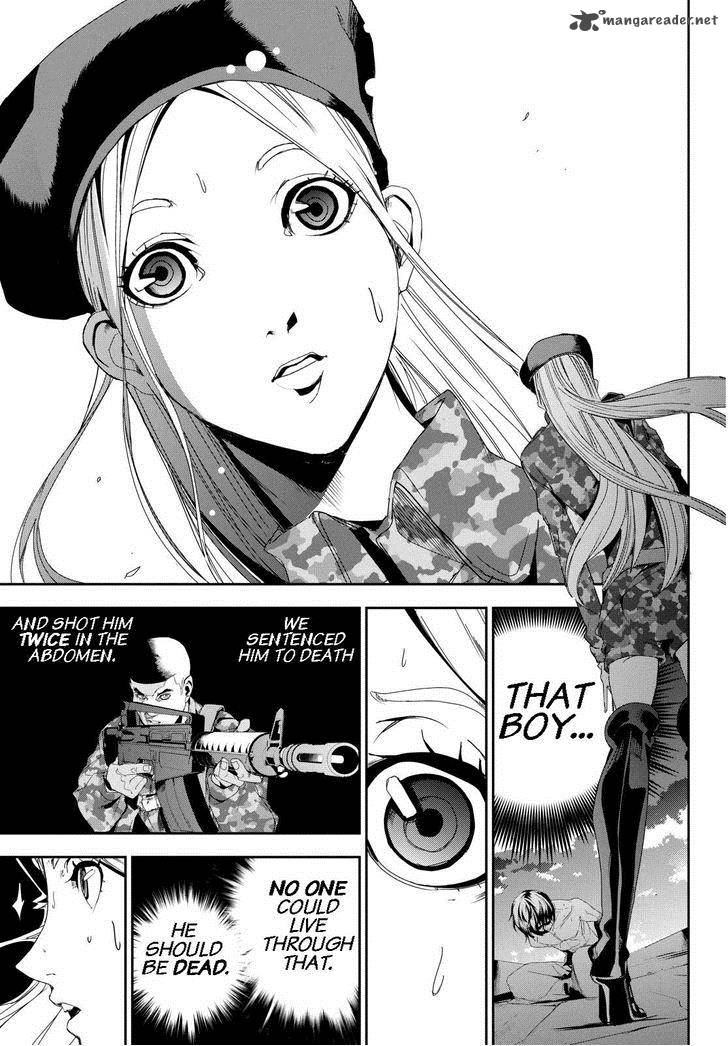 Apocalypse No Toride 25 11