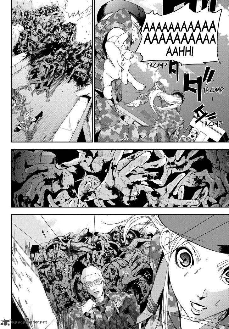 Apocalypse No Toride 25 2
