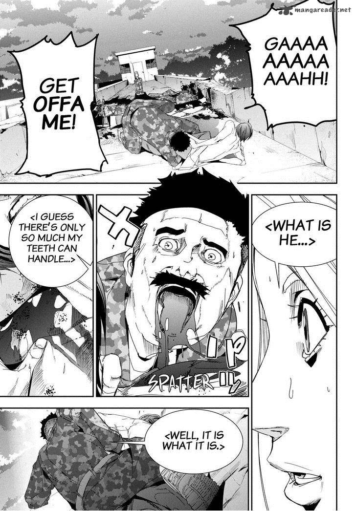 Apocalypse No Toride 25 23