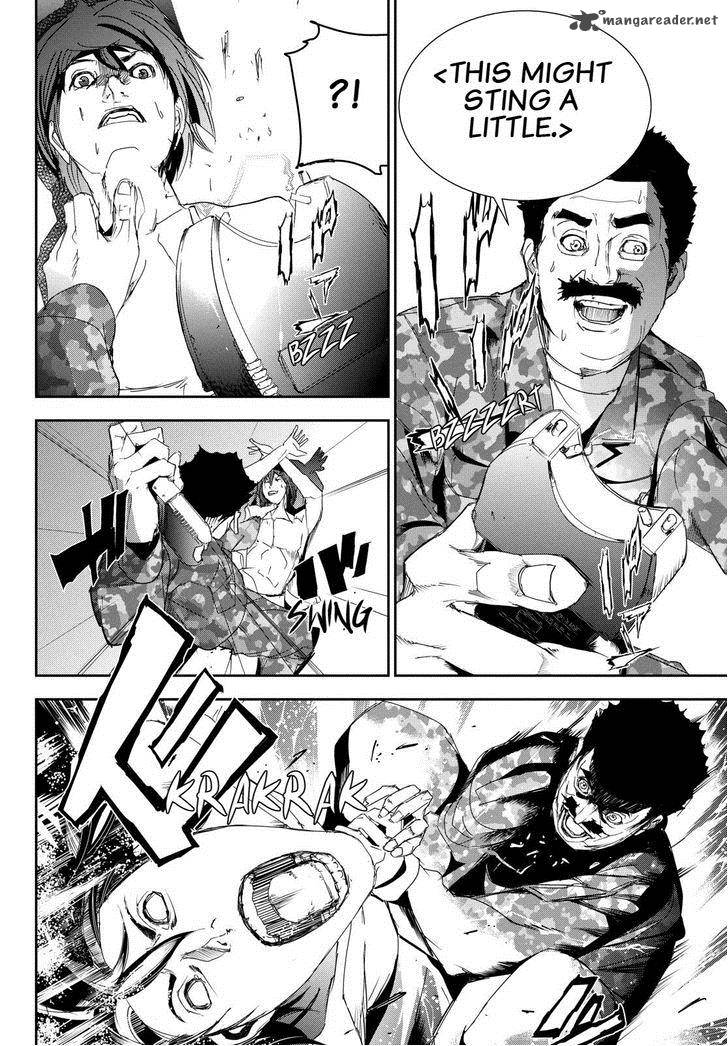 Apocalypse No Toride 25 24
