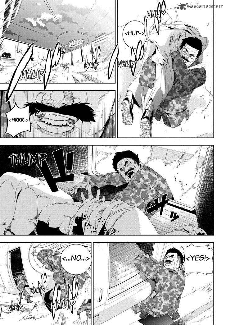 Apocalypse No Toride 25 27