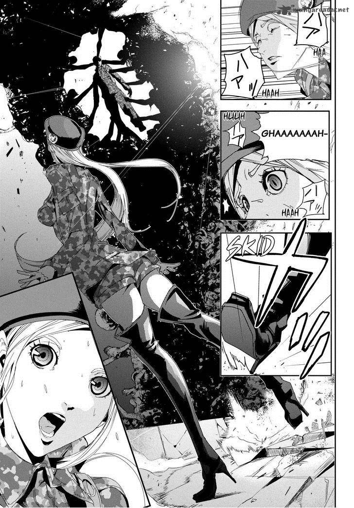 Apocalypse No Toride 25 3