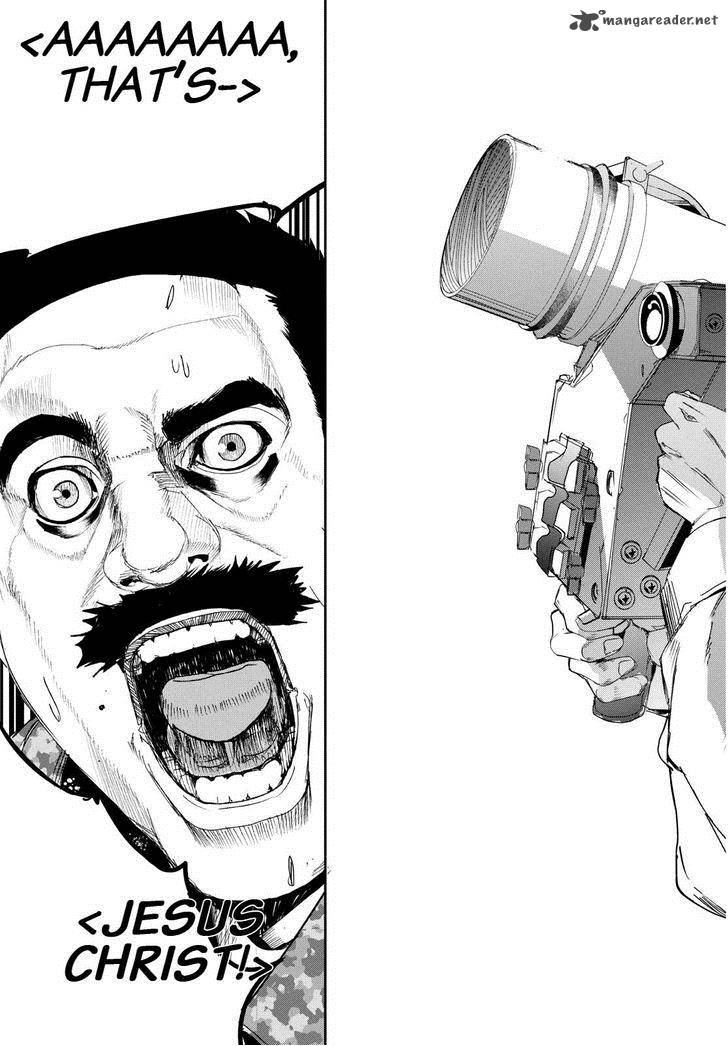 Apocalypse No Toride 25 35