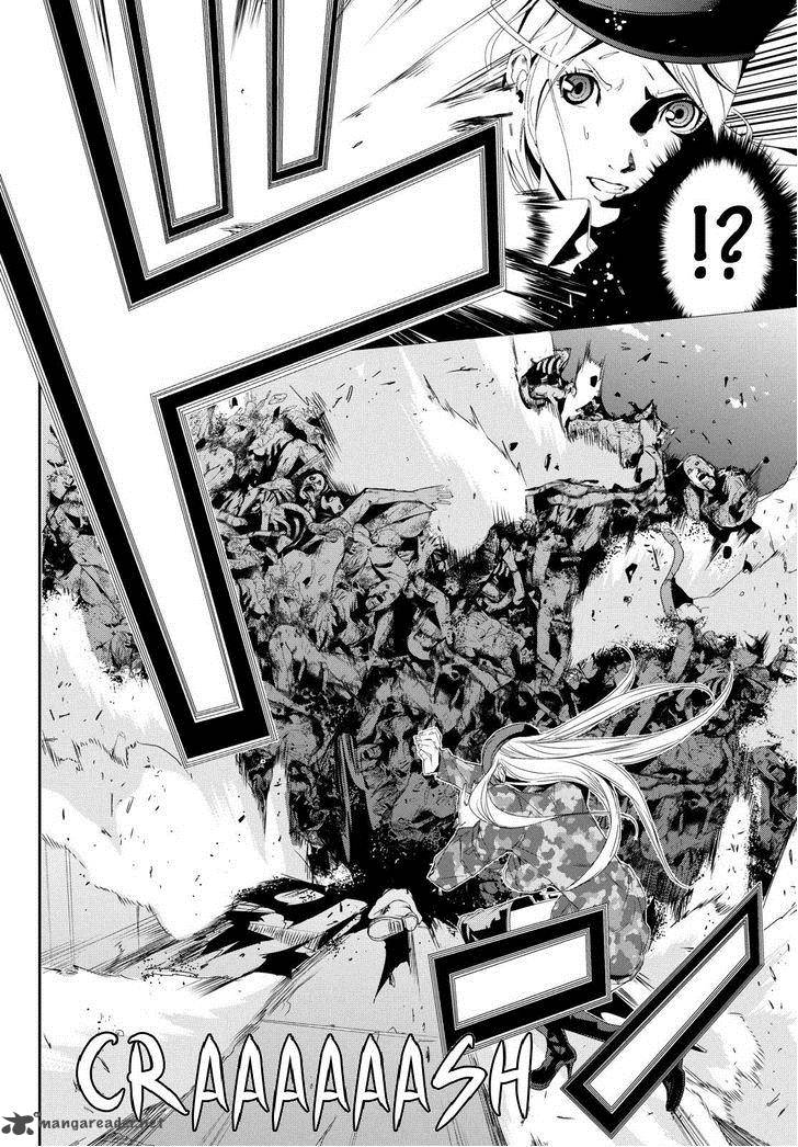 Apocalypse No Toride 25 8