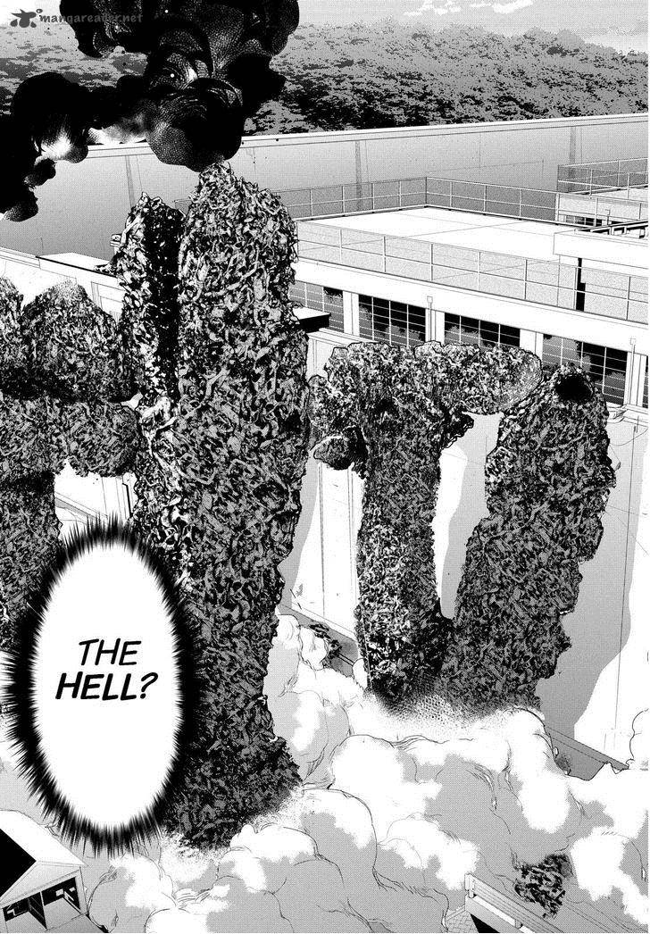 Apocalypse No Toride 26 11