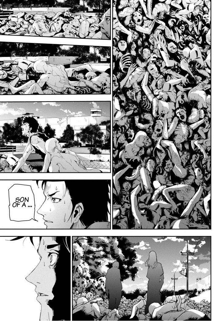 Apocalypse No Toride 26 15