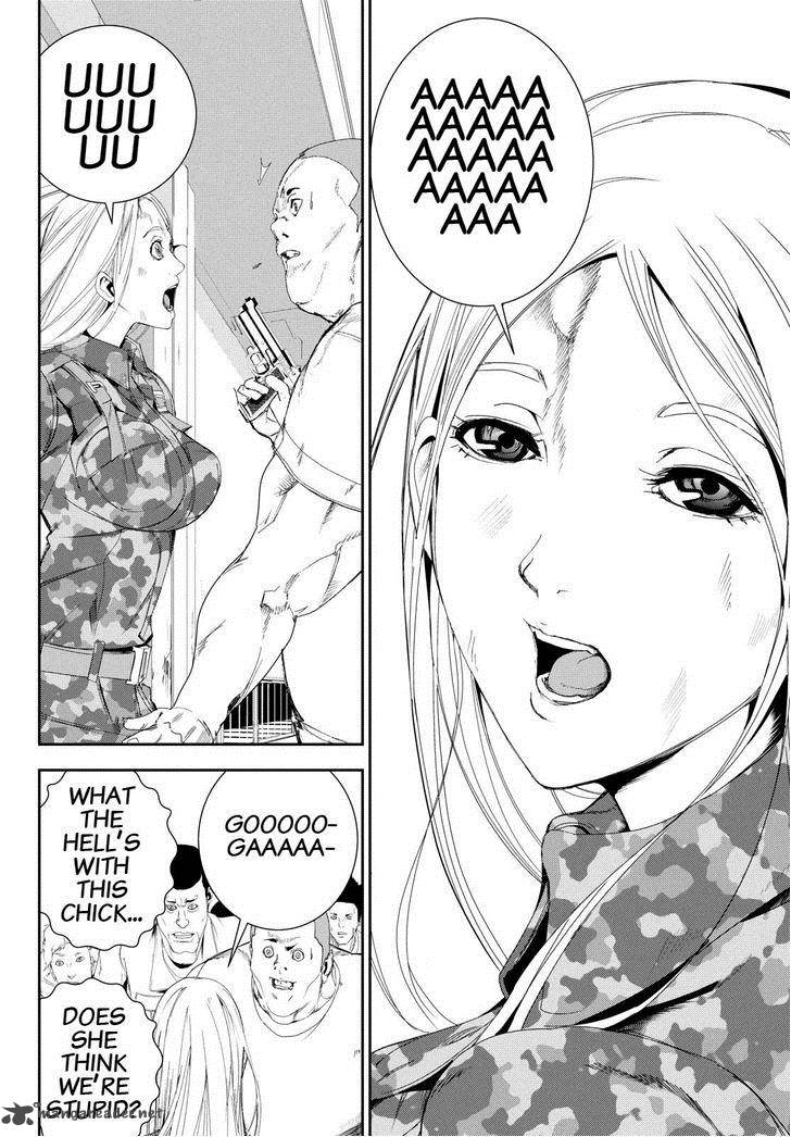 Apocalypse No Toride 26 28