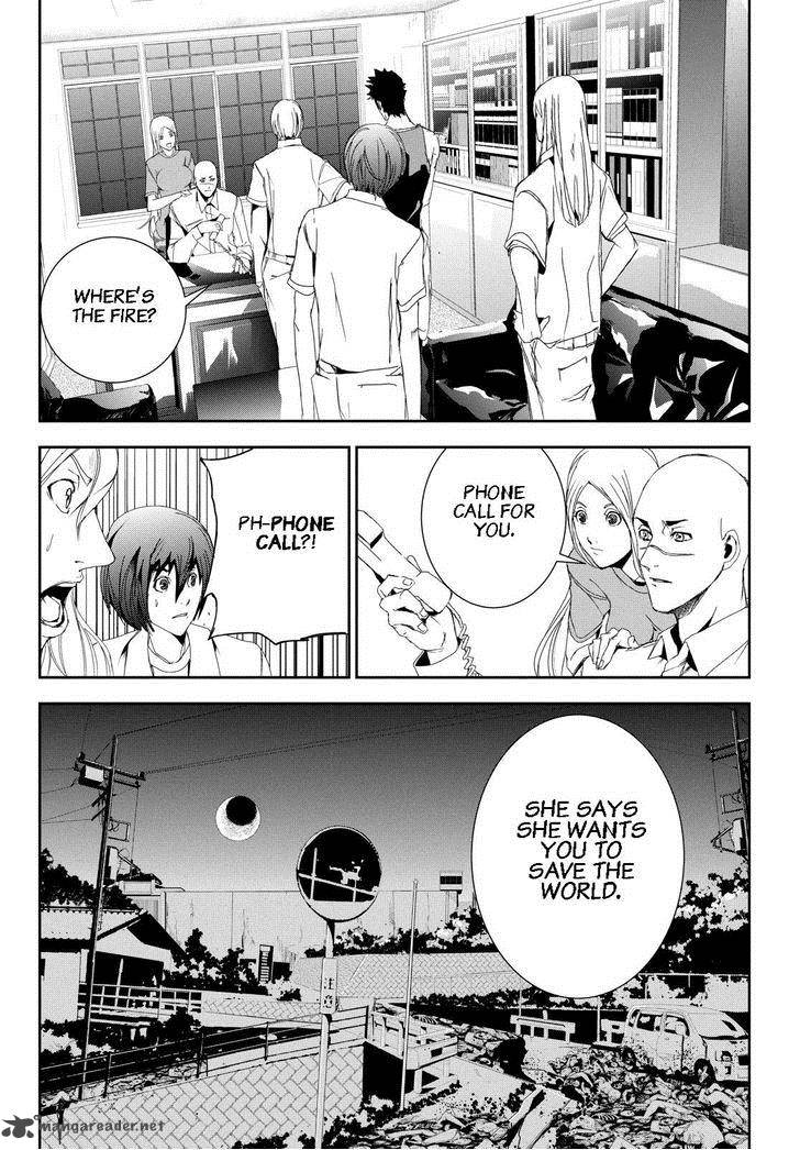 Apocalypse No Toride 27 32