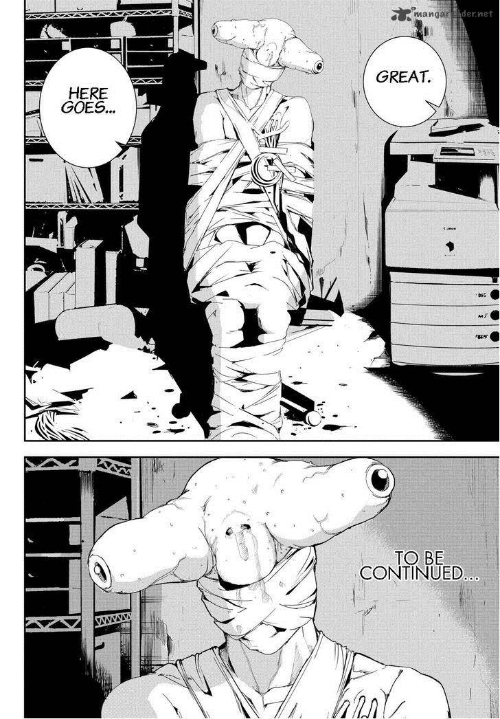 Apocalypse No Toride 27 36