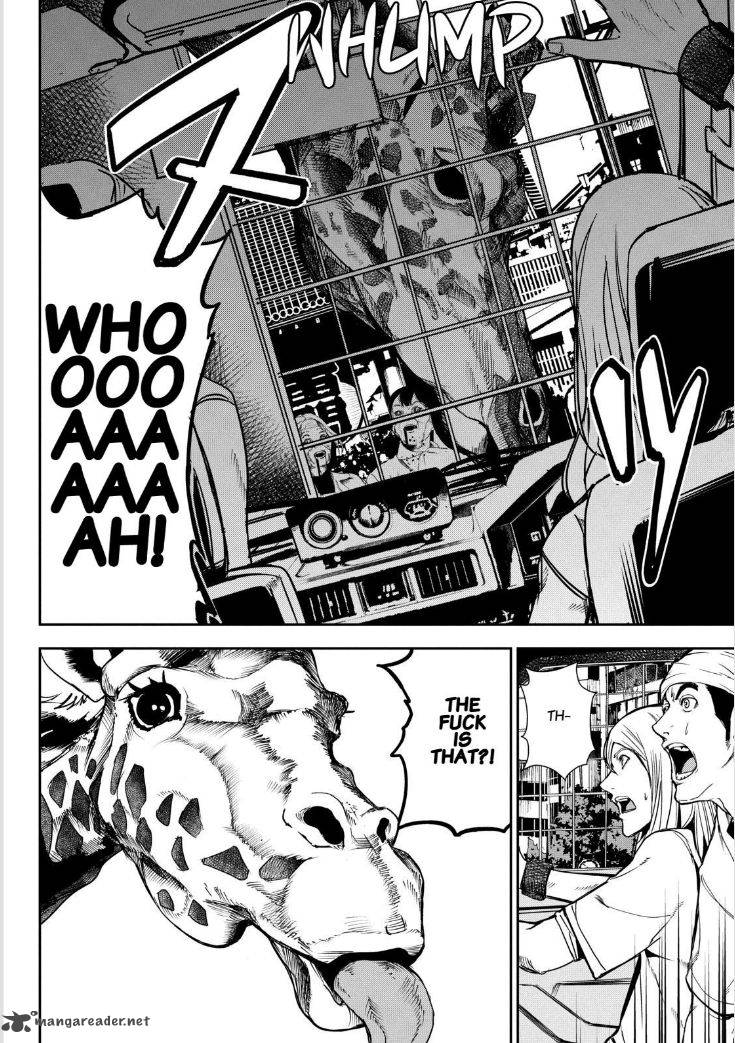 Apocalypse No Toride 30 24