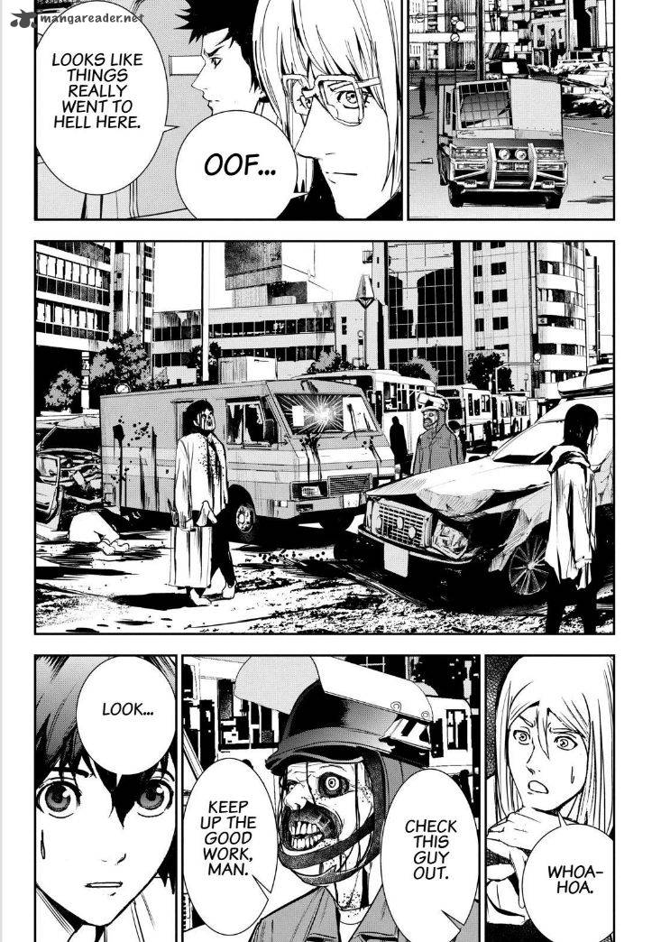 Apocalypse No Toride 30 26