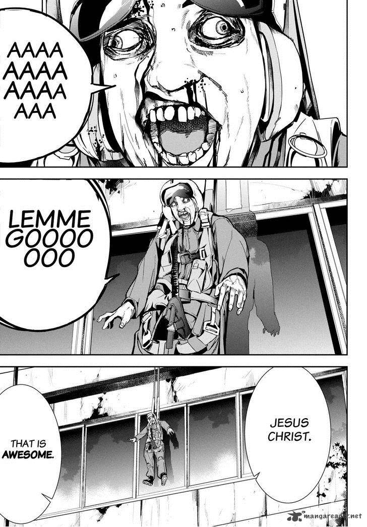 Apocalypse No Toride 31 1