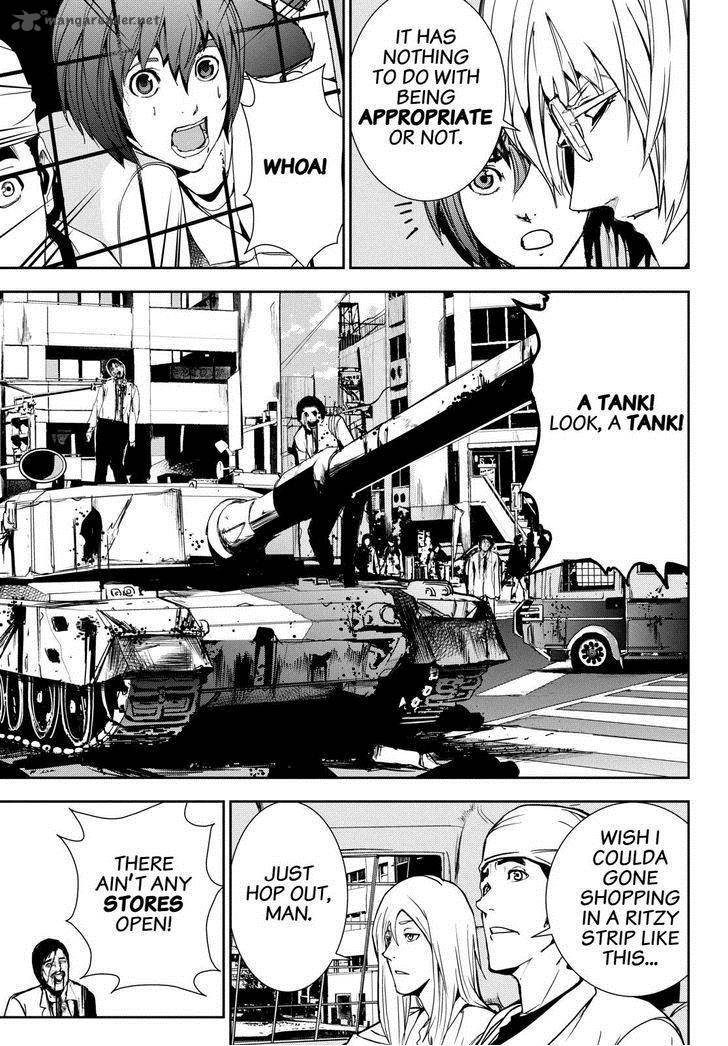 Apocalypse No Toride 31 3