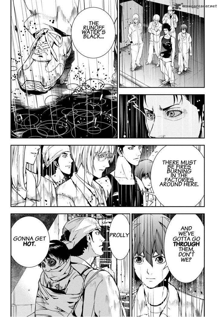 Apocalypse No Toride 31 32