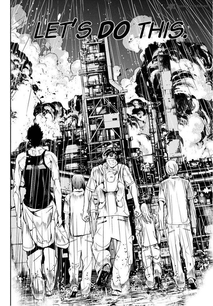 Apocalypse No Toride 31 36