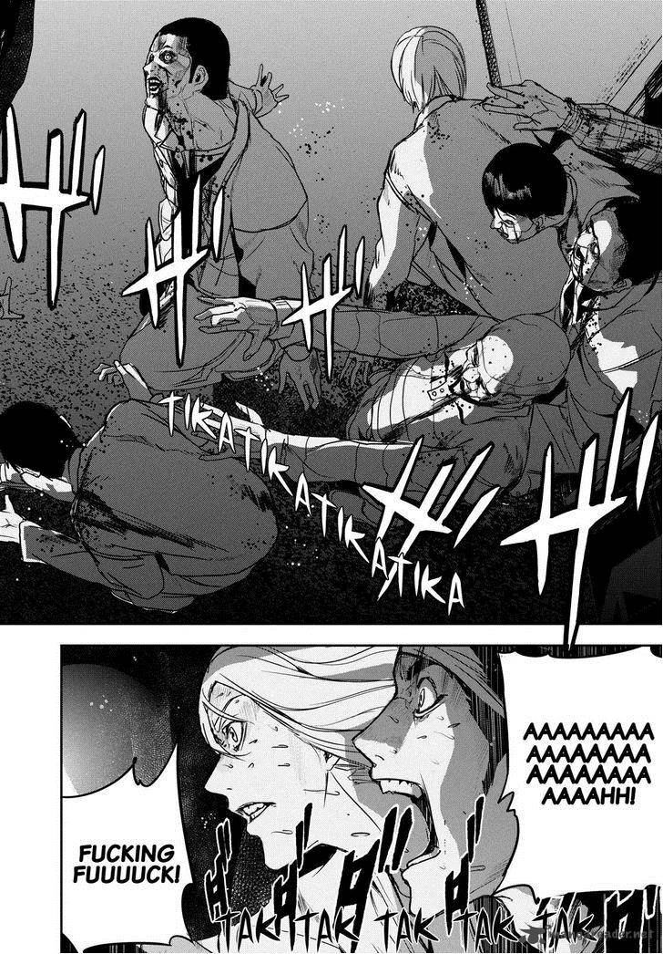 Apocalypse No Toride 32 30
