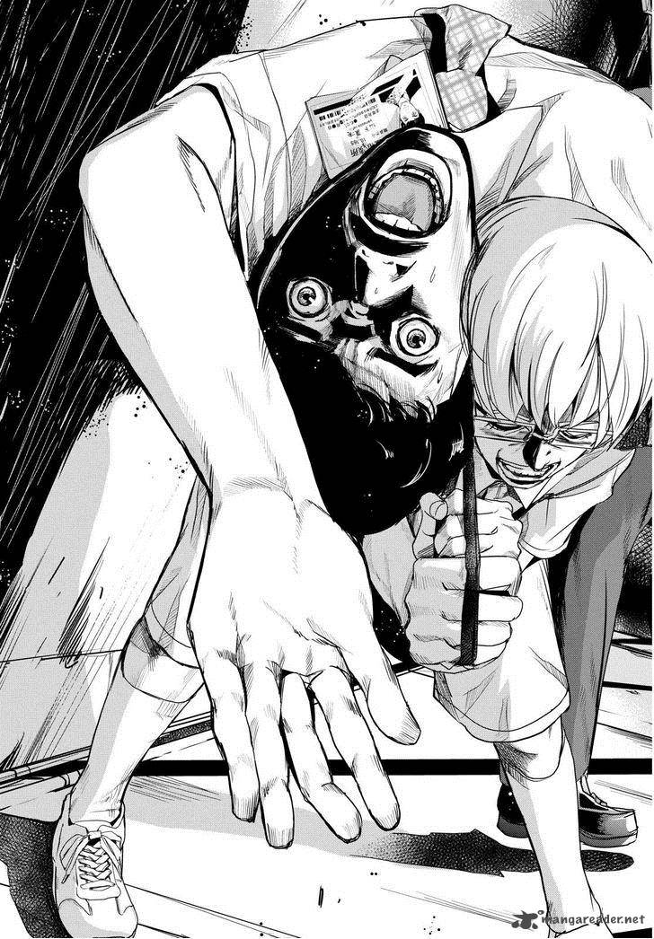 Apocalypse No Toride 33 25