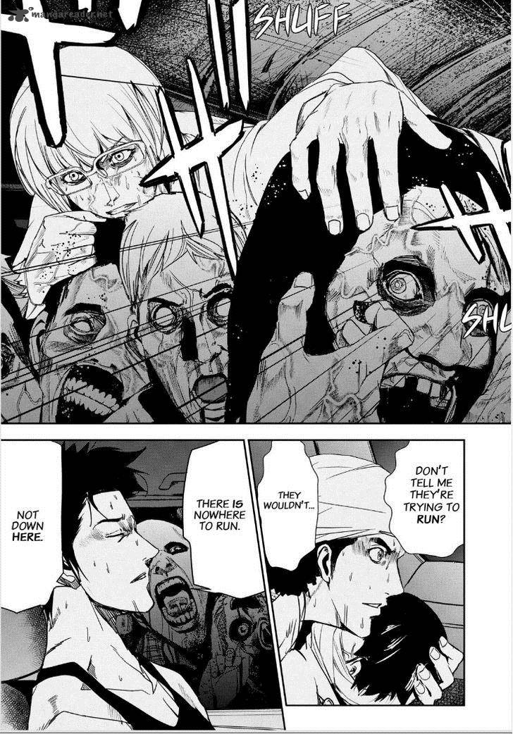 Apocalypse No Toride 34 9