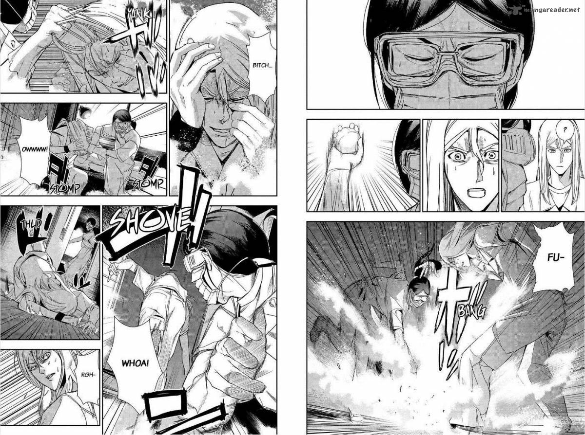 Apocalypse No Toride 36 15