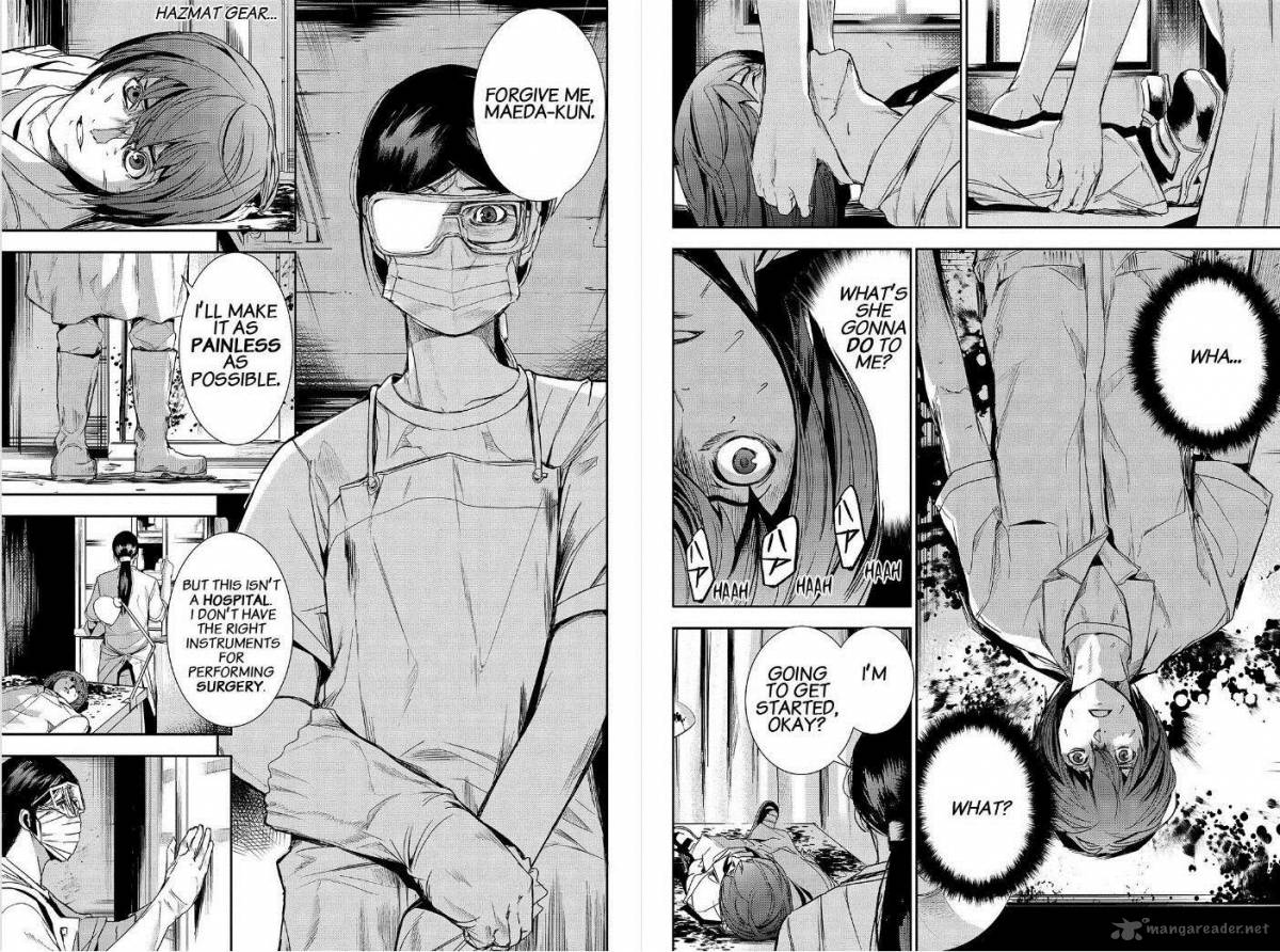 Apocalypse No Toride 36 9
