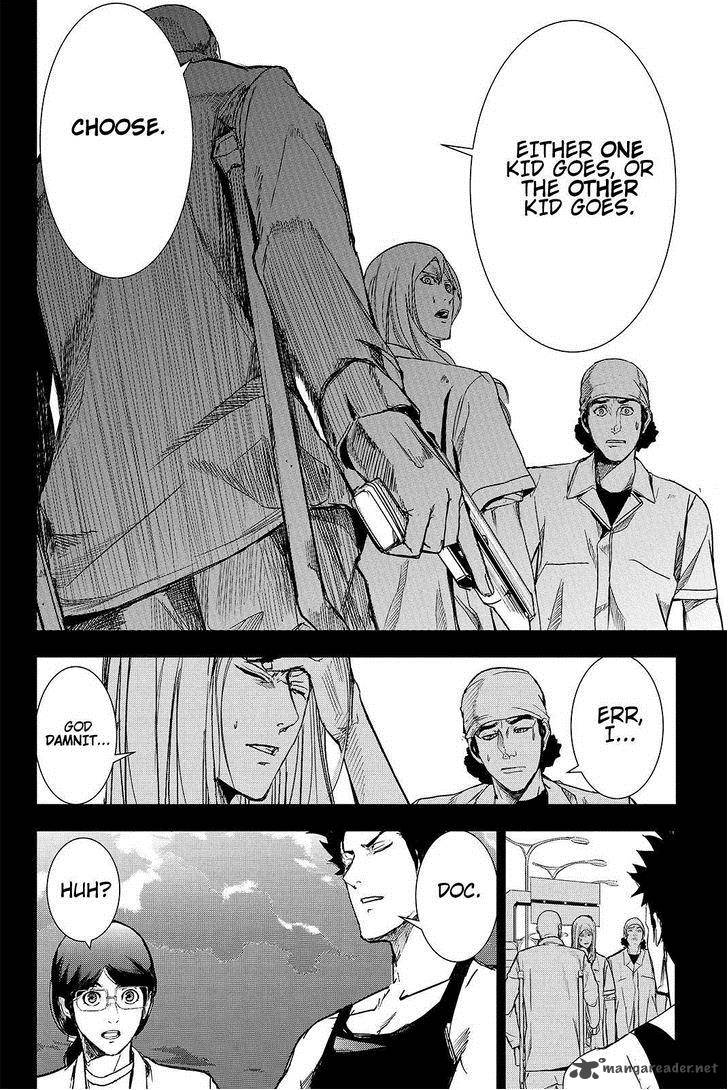 Apocalypse No Toride 38 12