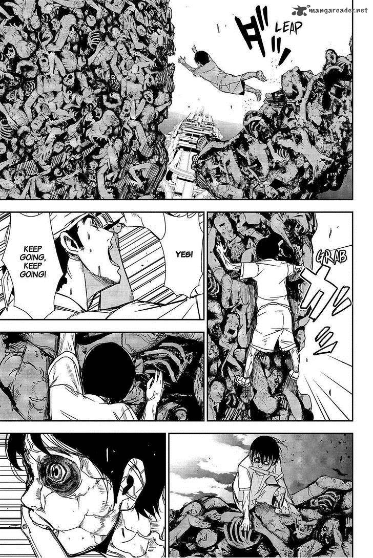 Apocalypse No Toride 38 25
