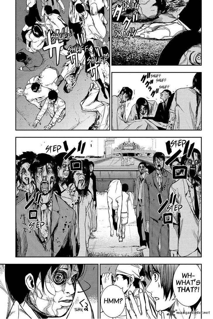 Apocalypse No Toride 38 33