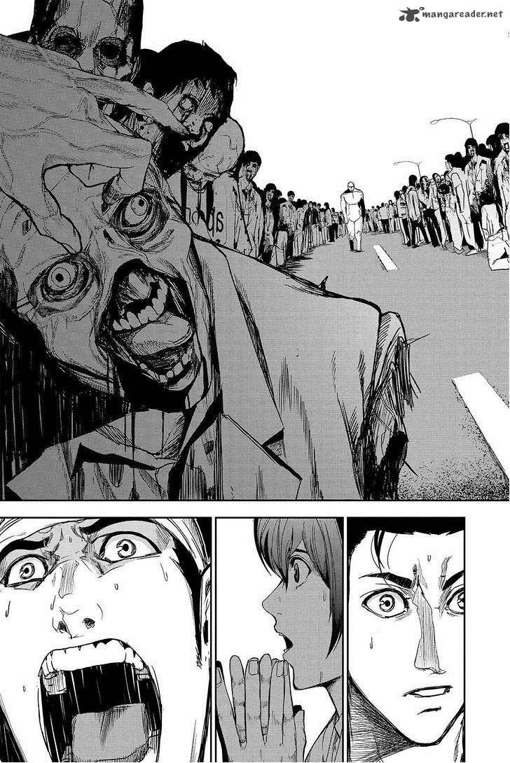 Apocalypse No Toride 38 35