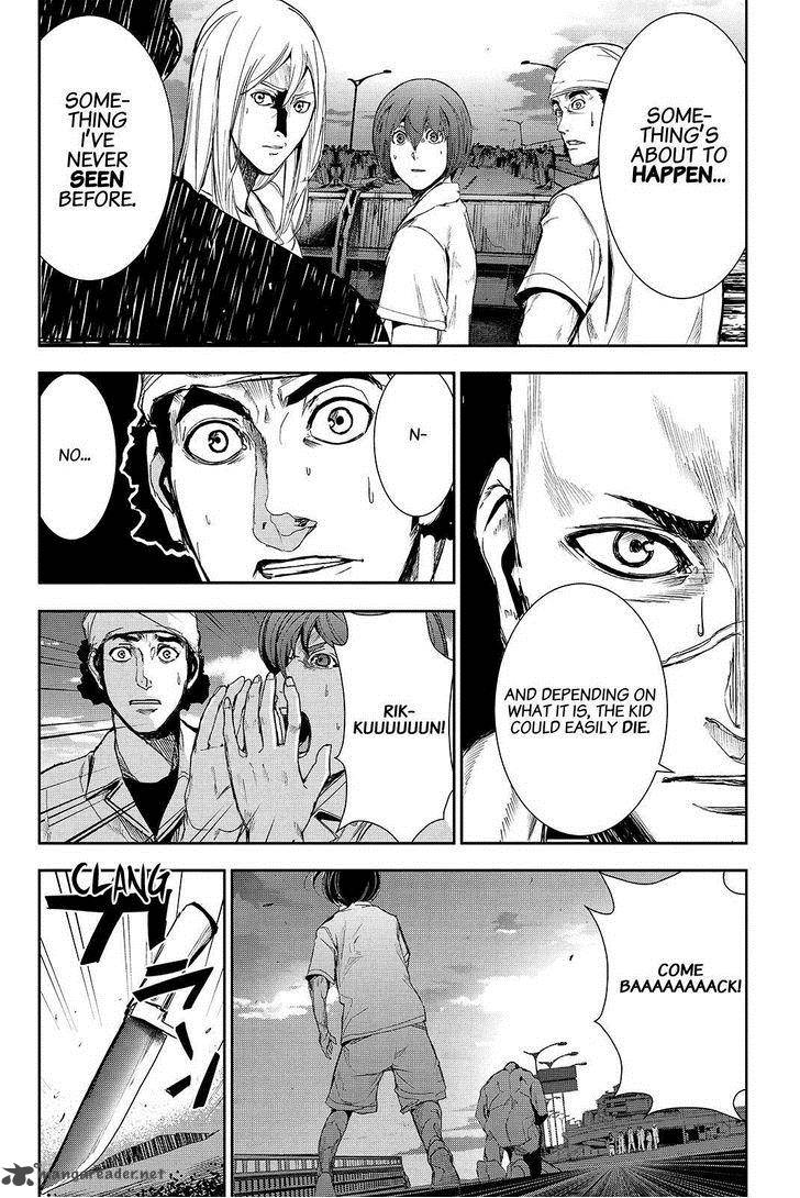 Apocalypse No Toride 39 10