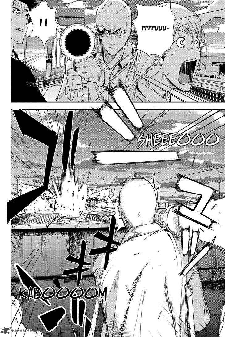 Apocalypse No Toride 39 32