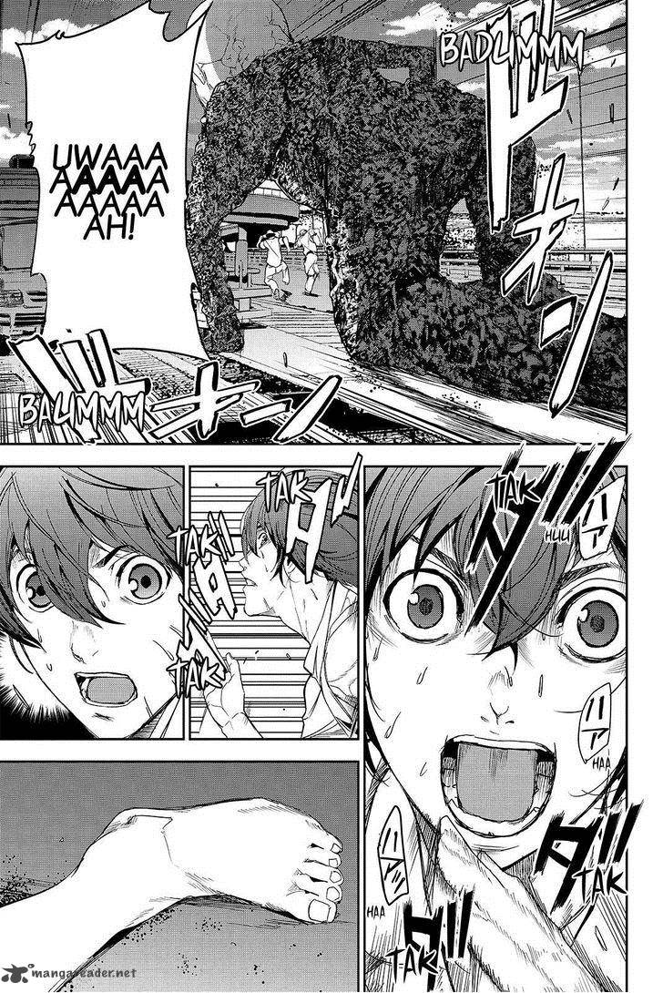 Apocalypse No Toride 40 19