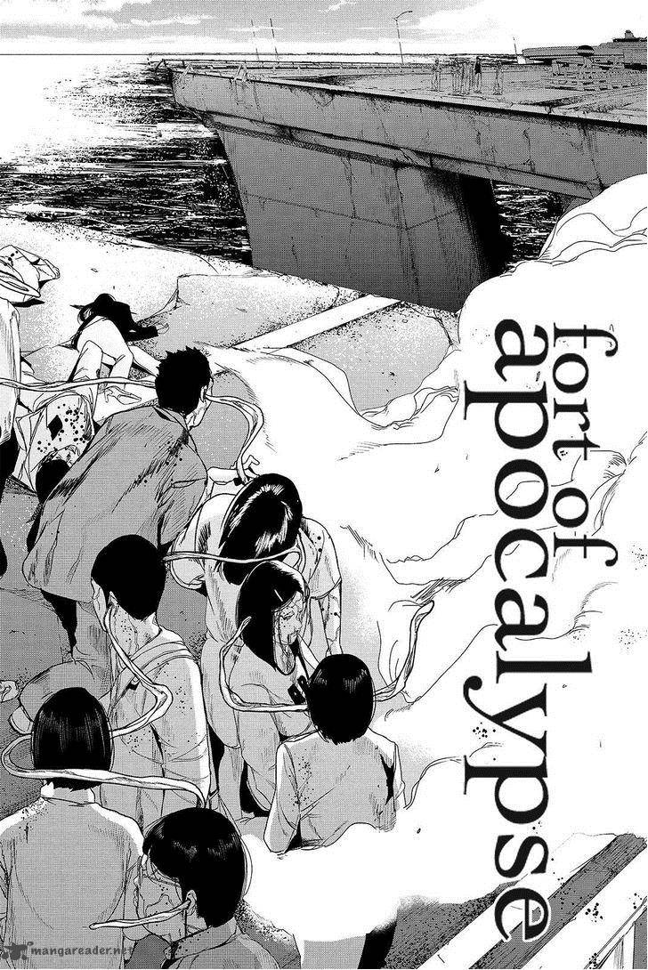Apocalypse No Toride 40 2