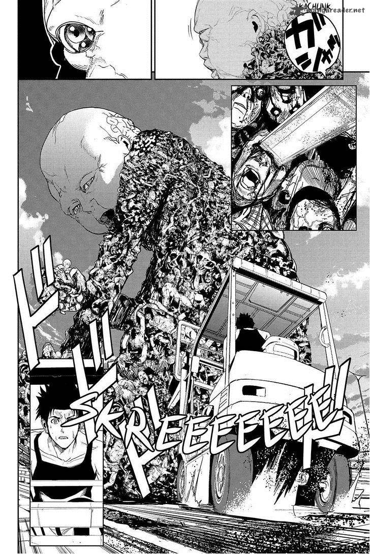 Apocalypse No Toride 40 26