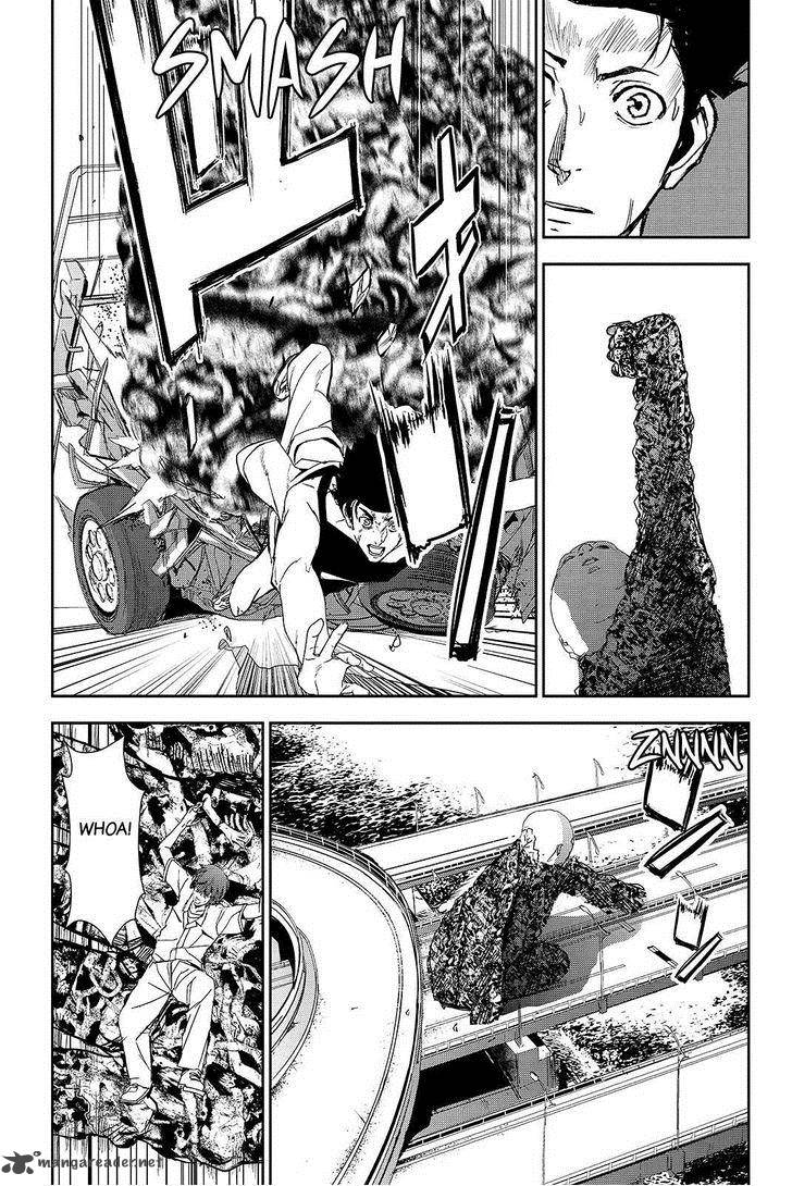 Apocalypse No Toride 40 27