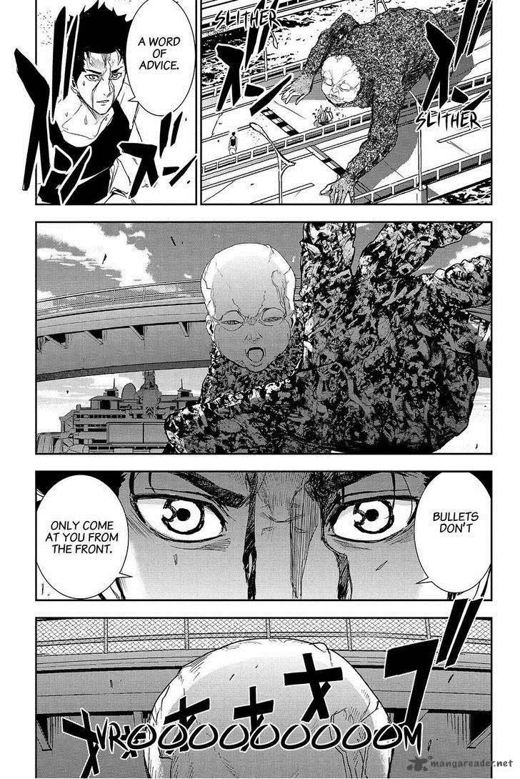 Apocalypse No Toride 40 29