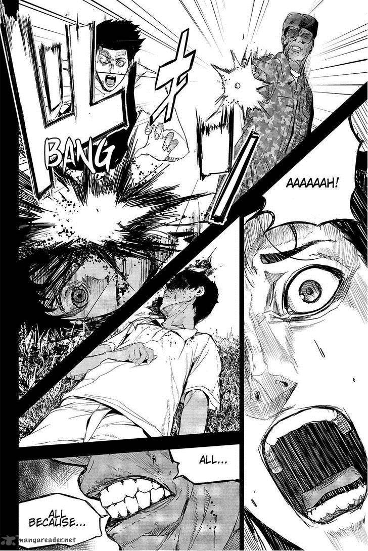 Apocalypse No Toride 42 28