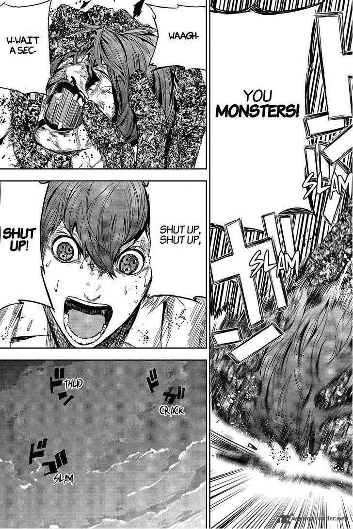 Apocalypse No Toride 44 21