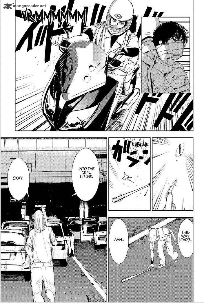 Apocalypse No Toride 45 27