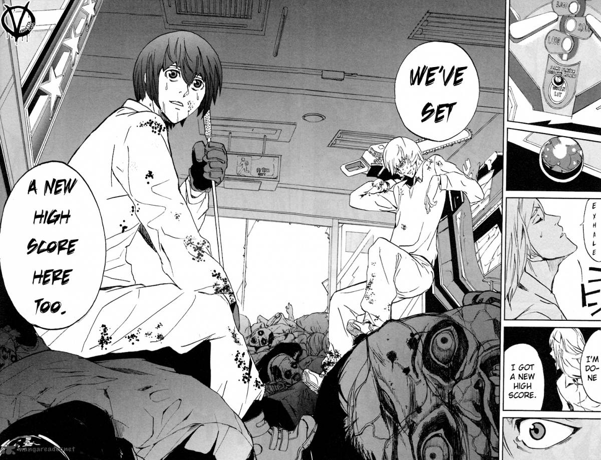 Apocalypse No Toride 7 24