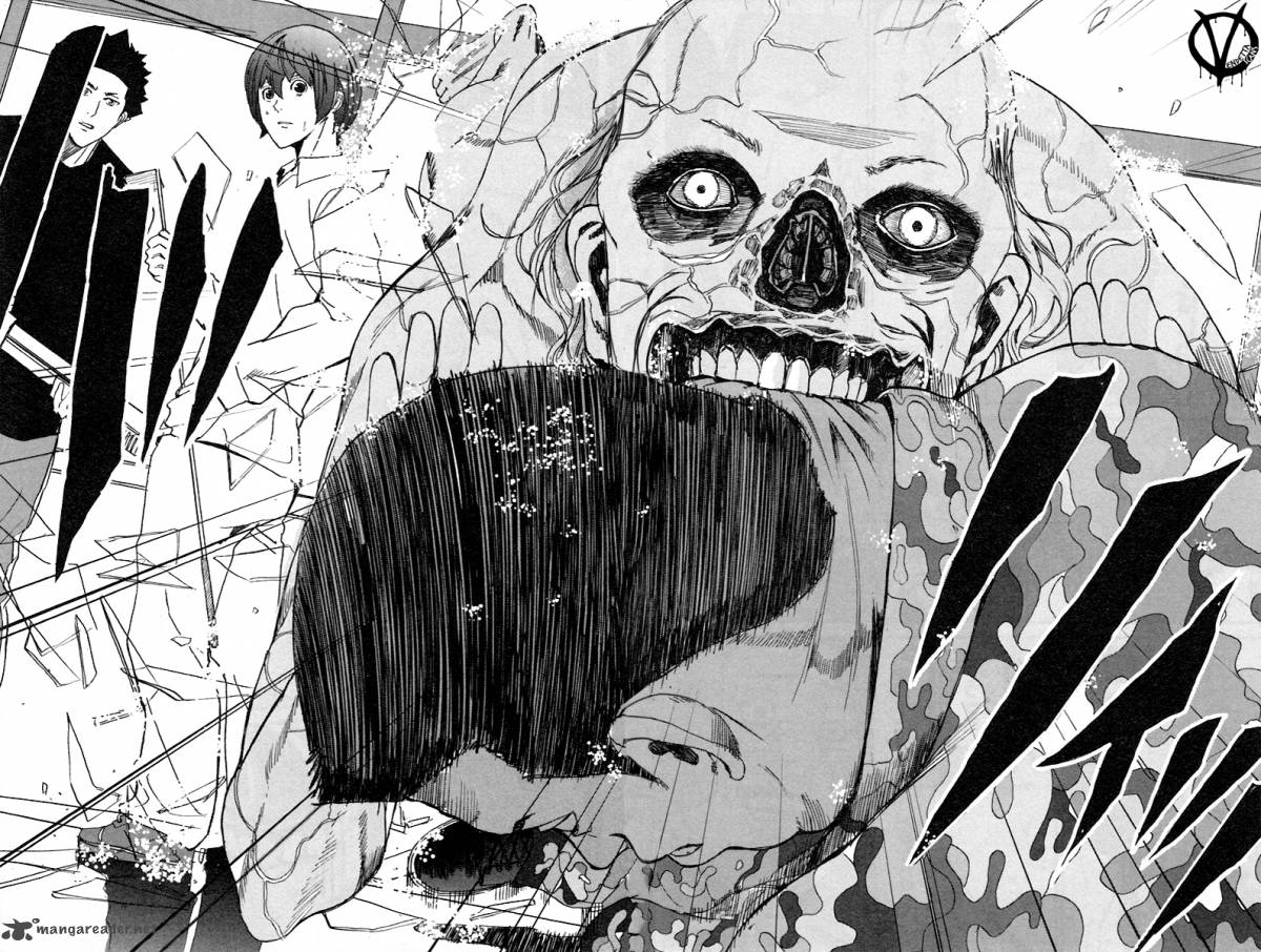 Apocalypse No Toride 7 41